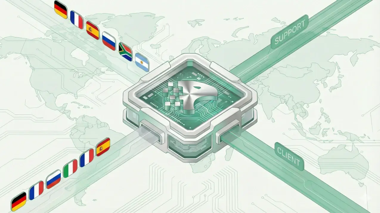 Automatische Übersetzung im Kundensupport – so funktioniert es